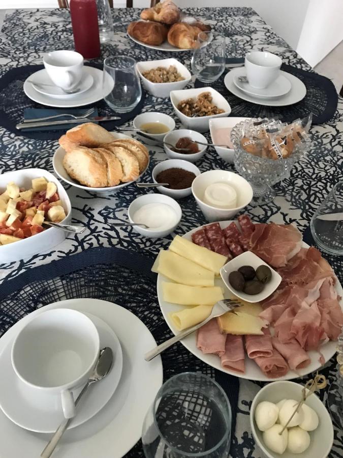 Bed and Breakfast La Terrazza Sul Porto Syracuse Exterior foto