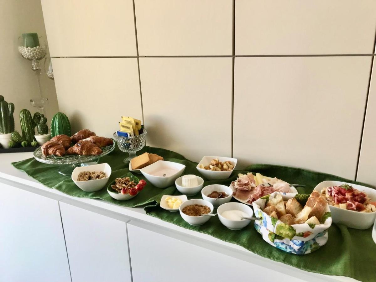 Bed and Breakfast La Terrazza Sul Porto Syracuse Exterior foto