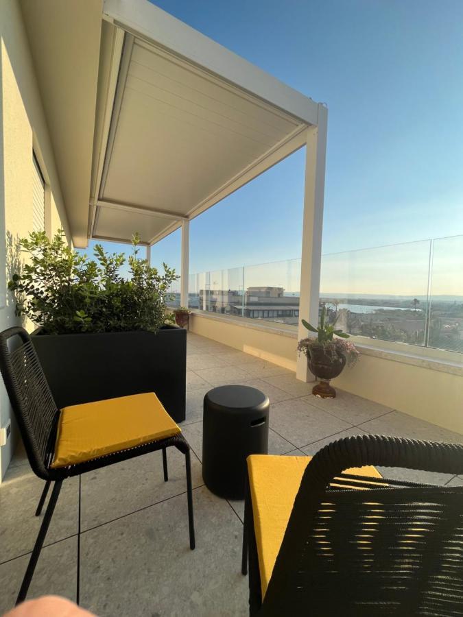 Bed and Breakfast La Terrazza Sul Porto Syracuse Exterior foto