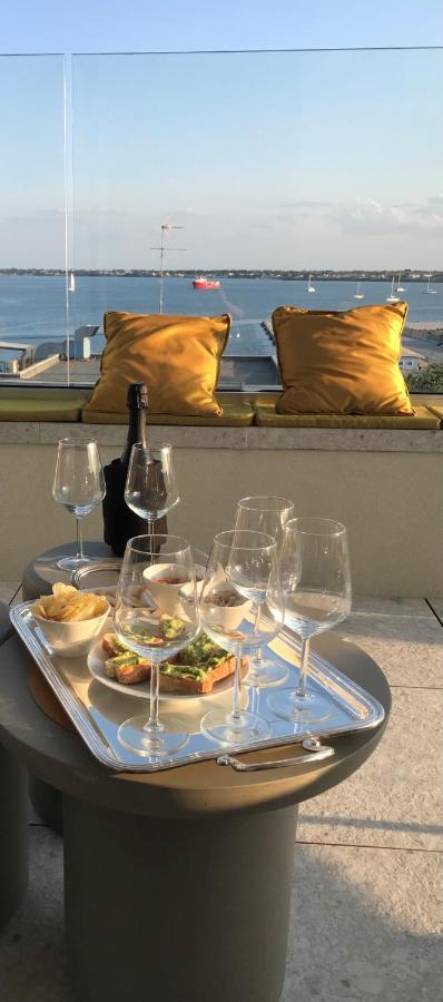 Bed and Breakfast La Terrazza Sul Porto Syracuse Exterior foto