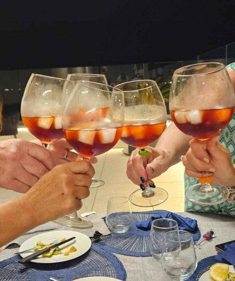 Bed and Breakfast La Terrazza Sul Porto Syracuse Exterior foto