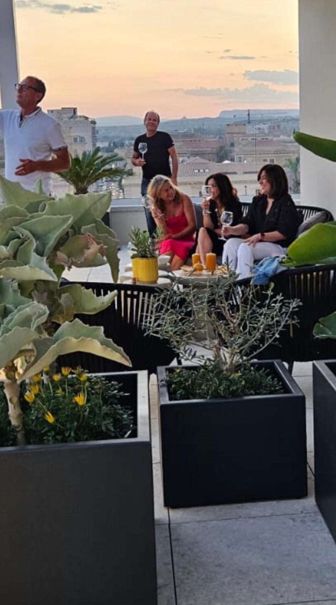 Bed and Breakfast La Terrazza Sul Porto Syracuse Exterior foto