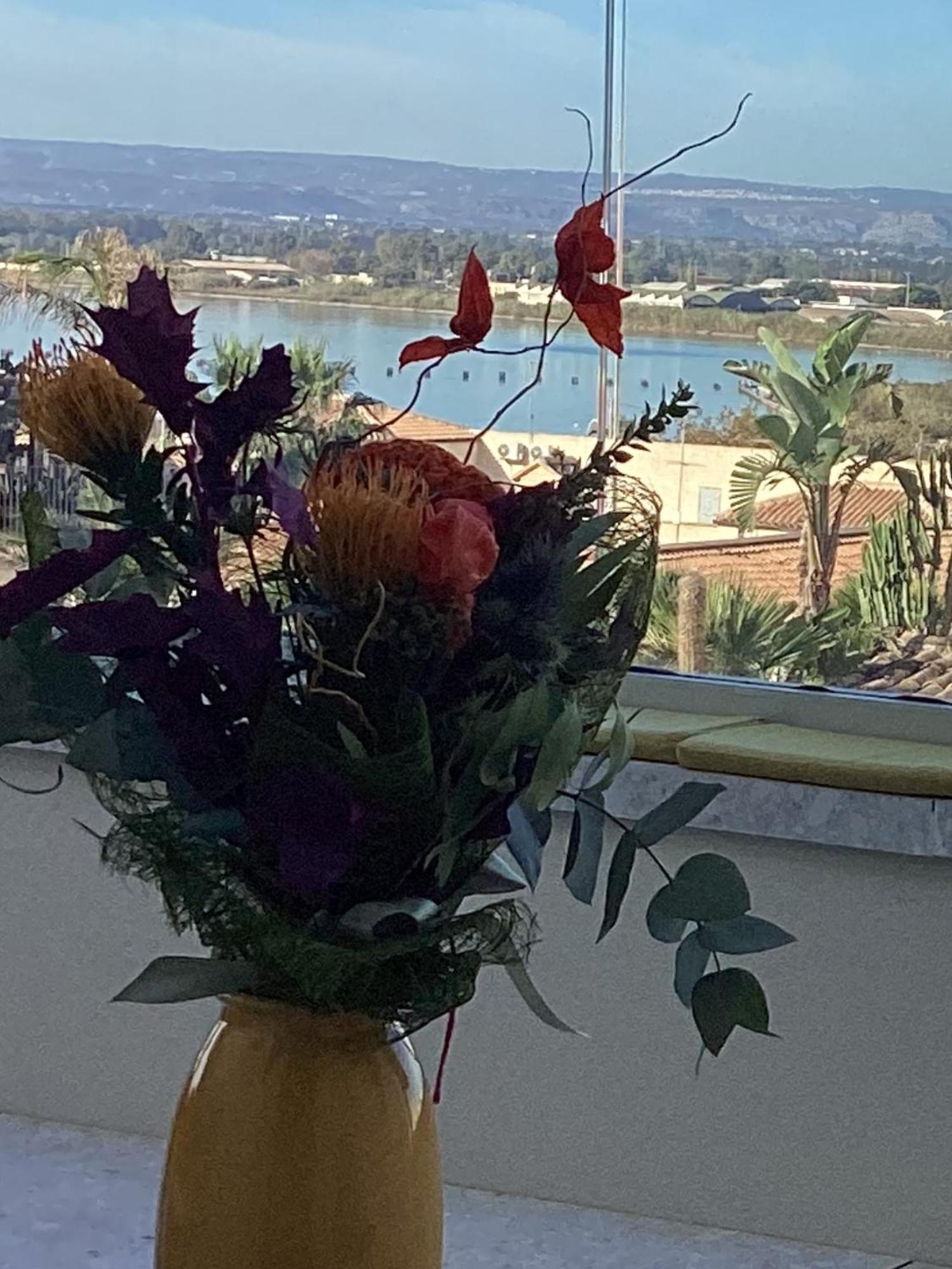 Bed and Breakfast La Terrazza Sul Porto Syracuse Exterior foto
