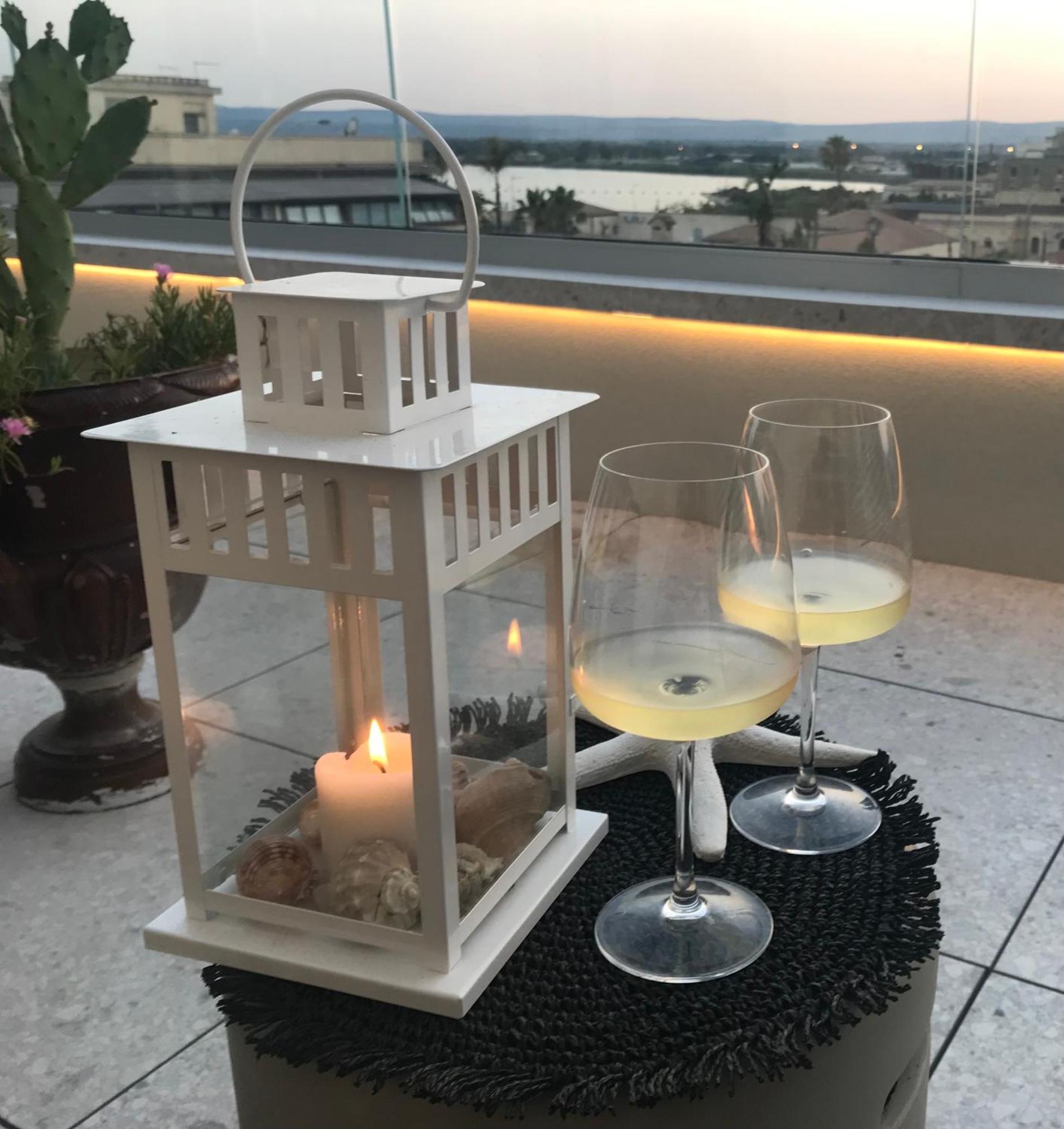 Bed and Breakfast La Terrazza Sul Porto Syracuse Exterior foto