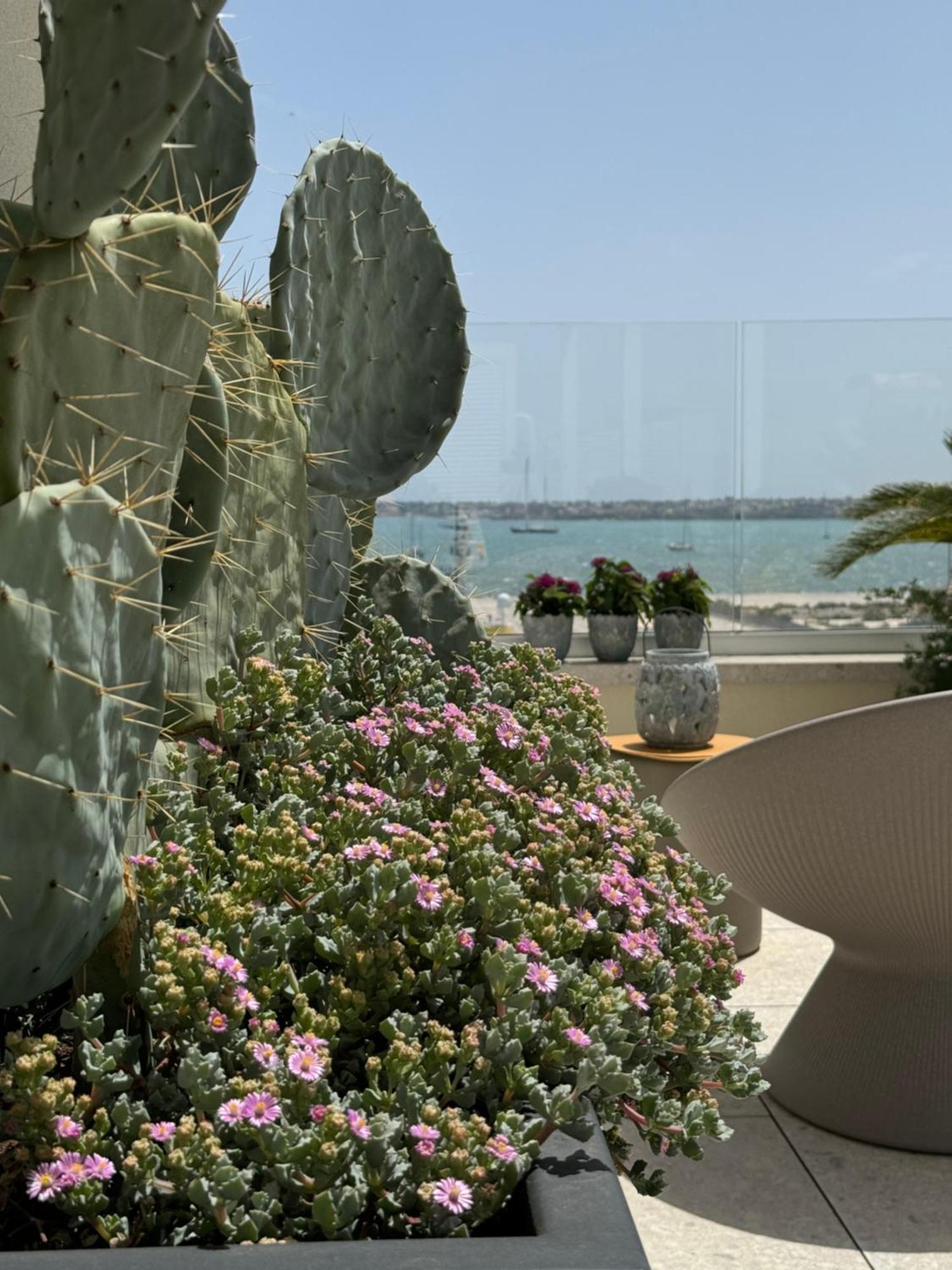 Bed and Breakfast La Terrazza Sul Porto Syracuse Exterior foto