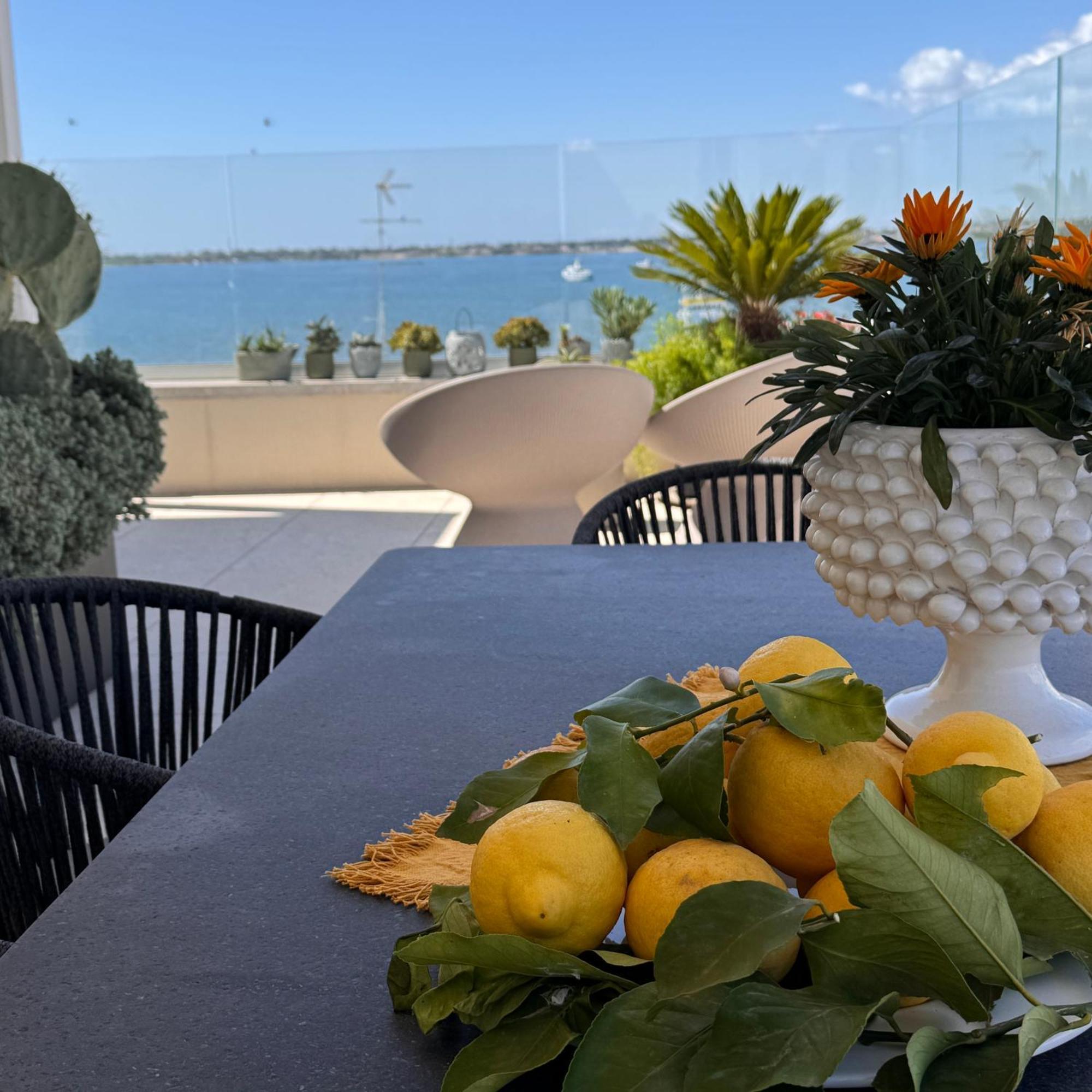Bed and Breakfast La Terrazza Sul Porto Syracuse Exterior foto